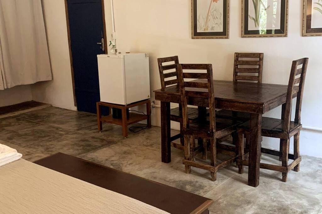 Quarto Varanda - Residencia Gaia Itatiaia Итатиая Екстериор снимка
