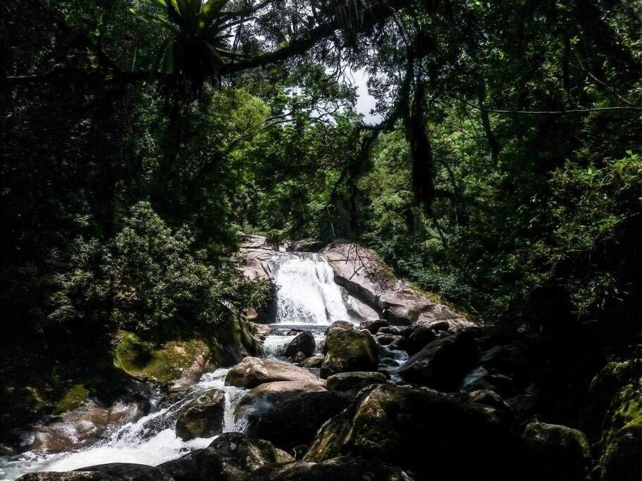 Quarto Varanda - Residencia Gaia Itatiaia Итатиая Екстериор снимка