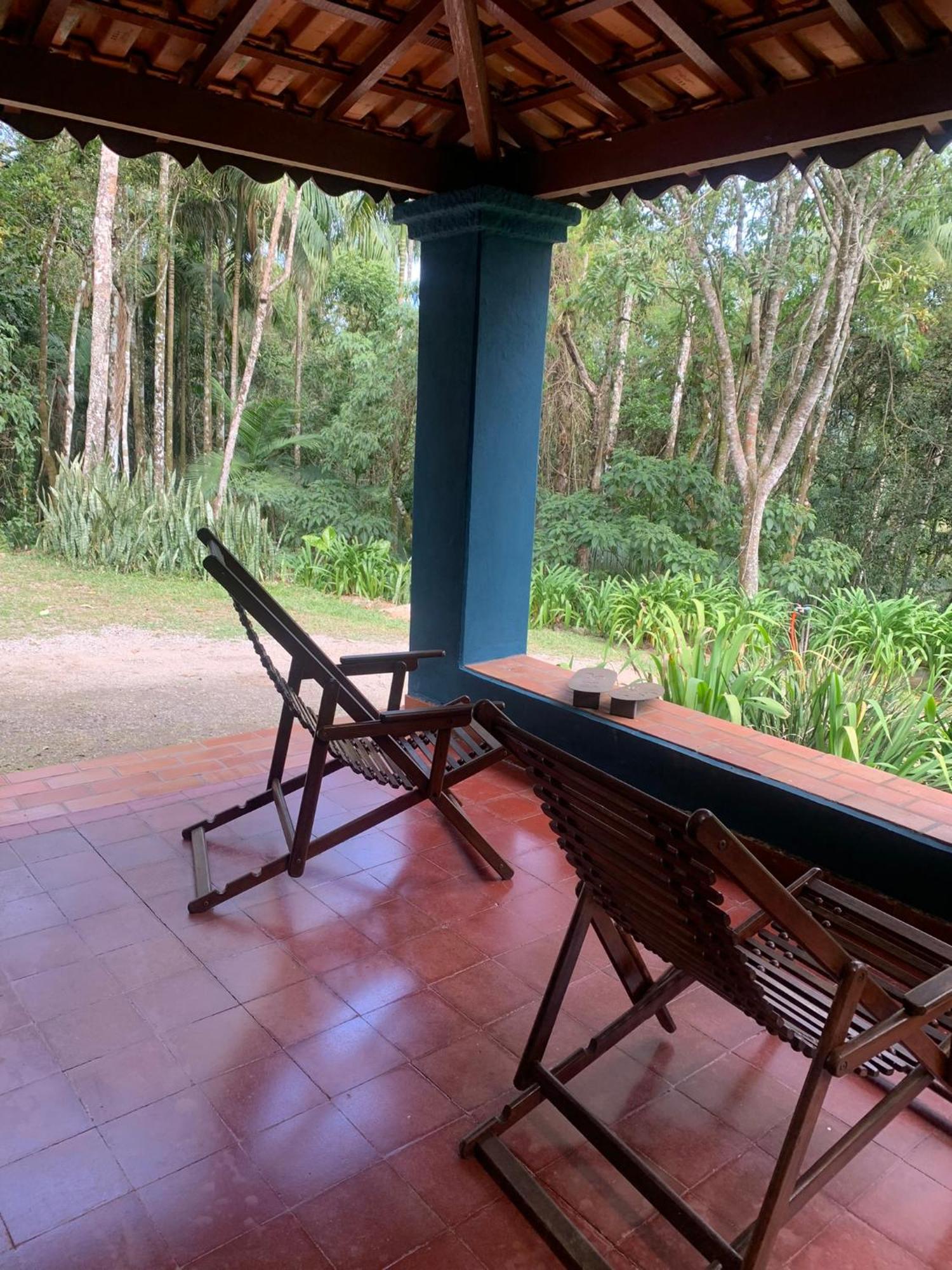 Quarto Varanda - Residencia Gaia Itatiaia Итатиая Екстериор снимка