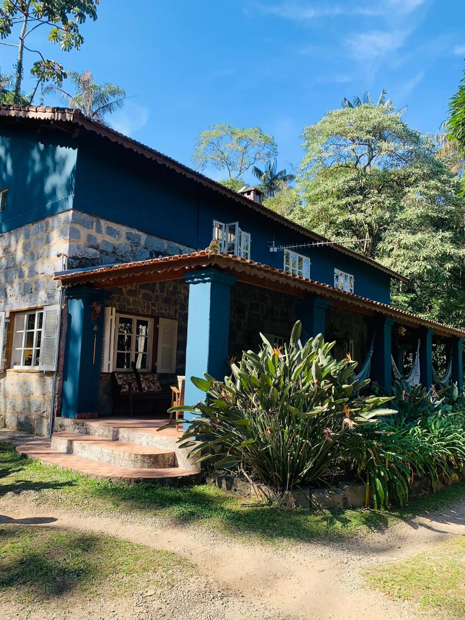 Quarto Varanda - Residencia Gaia Itatiaia Итатиая Екстериор снимка