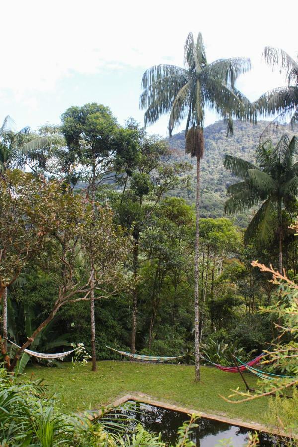 Quarto Varanda - Residencia Gaia Itatiaia Итатиая Екстериор снимка