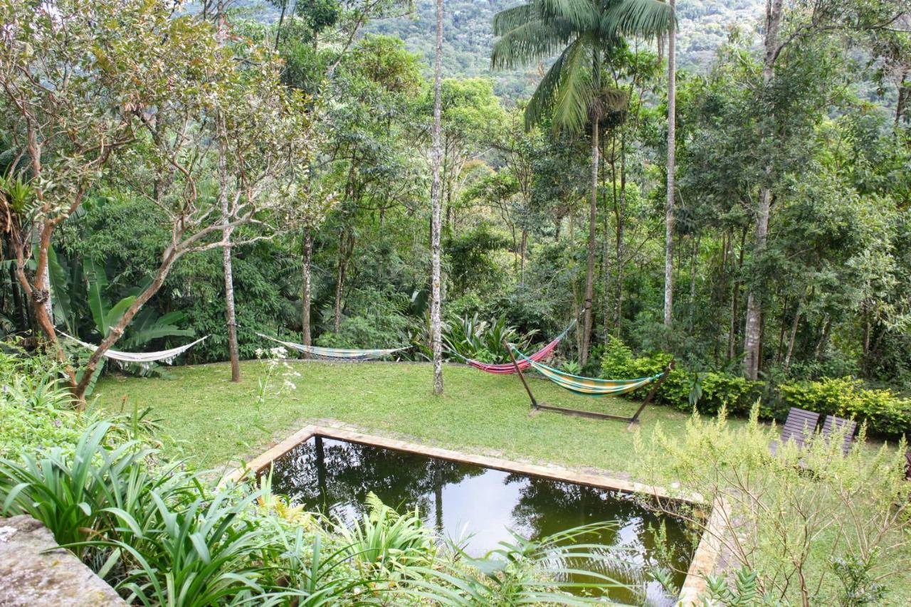 Quarto Varanda - Residencia Gaia Itatiaia Итатиая Екстериор снимка