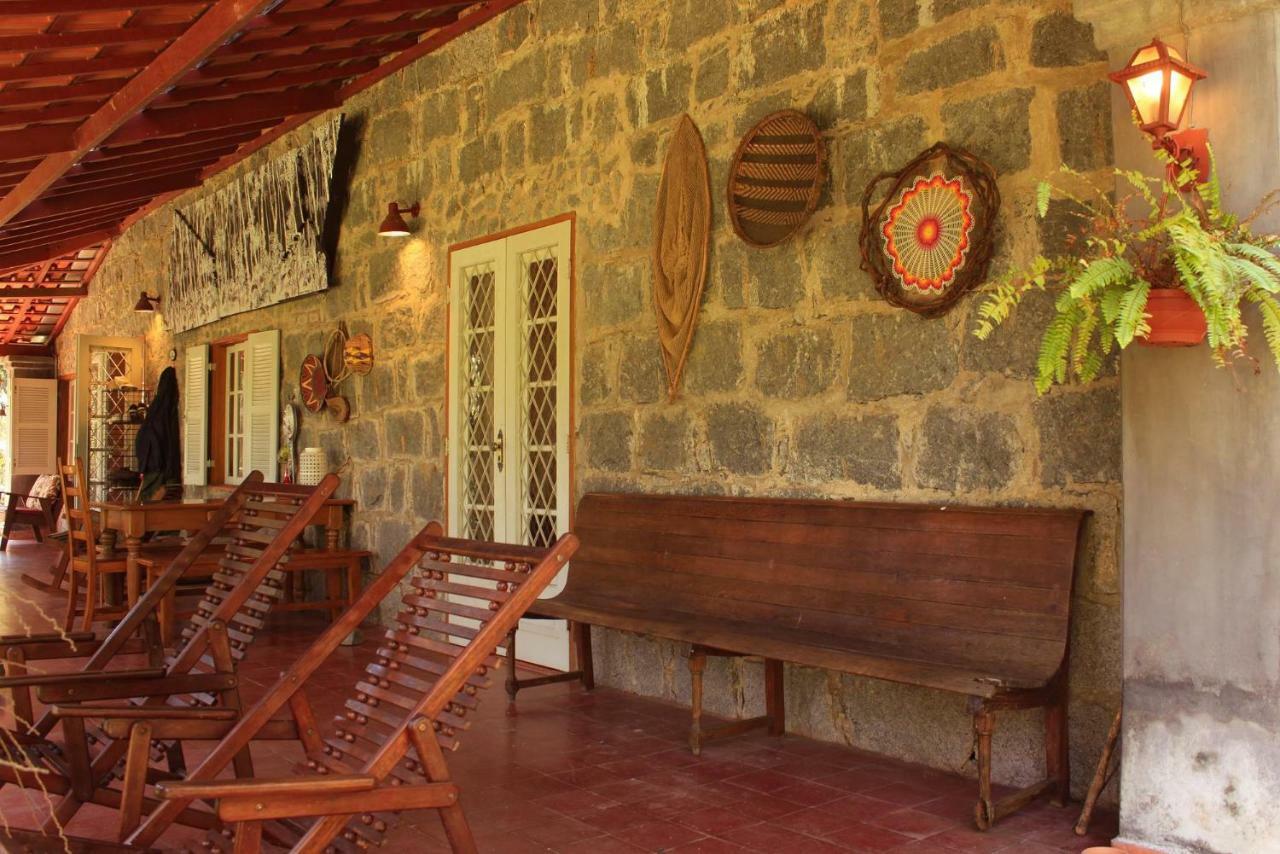 Quarto Varanda - Residencia Gaia Itatiaia Итатиая Екстериор снимка