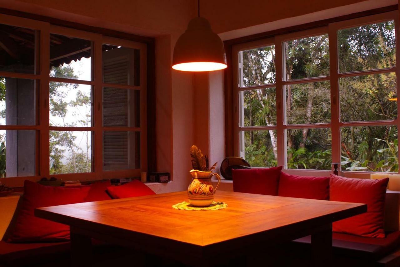 Quarto Varanda - Residencia Gaia Itatiaia Итатиая Екстериор снимка