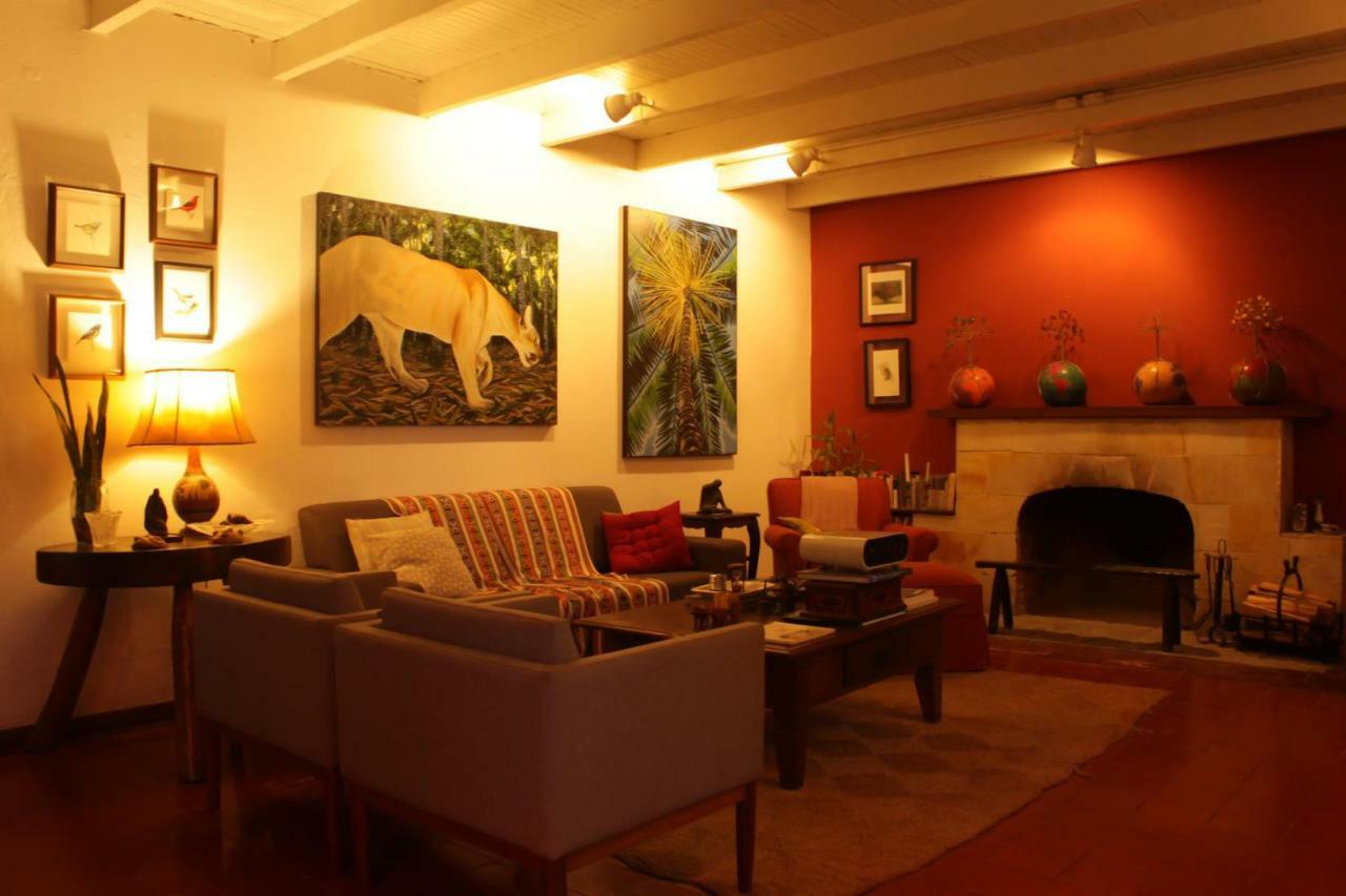 Quarto Varanda - Residencia Gaia Itatiaia Итатиая Екстериор снимка