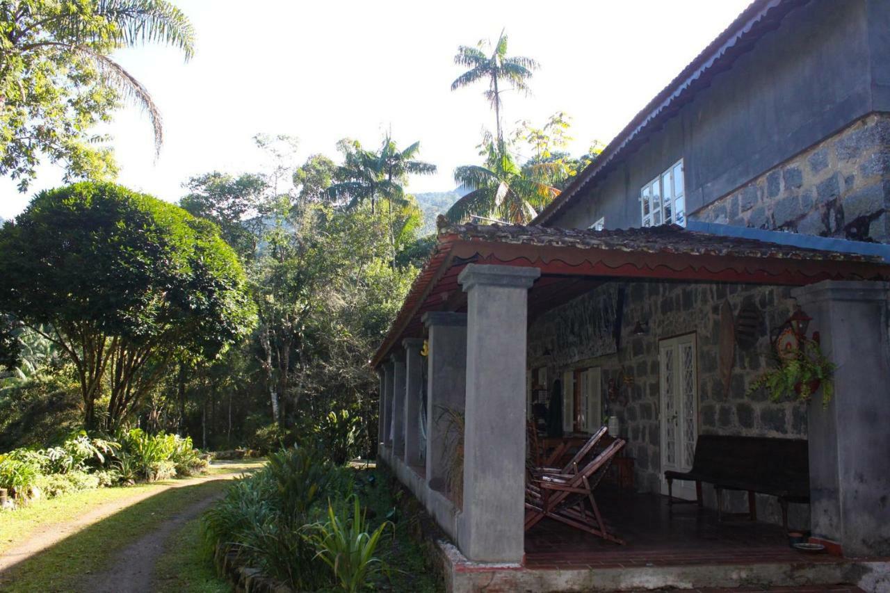 Quarto Varanda - Residencia Gaia Itatiaia Итатиая Екстериор снимка