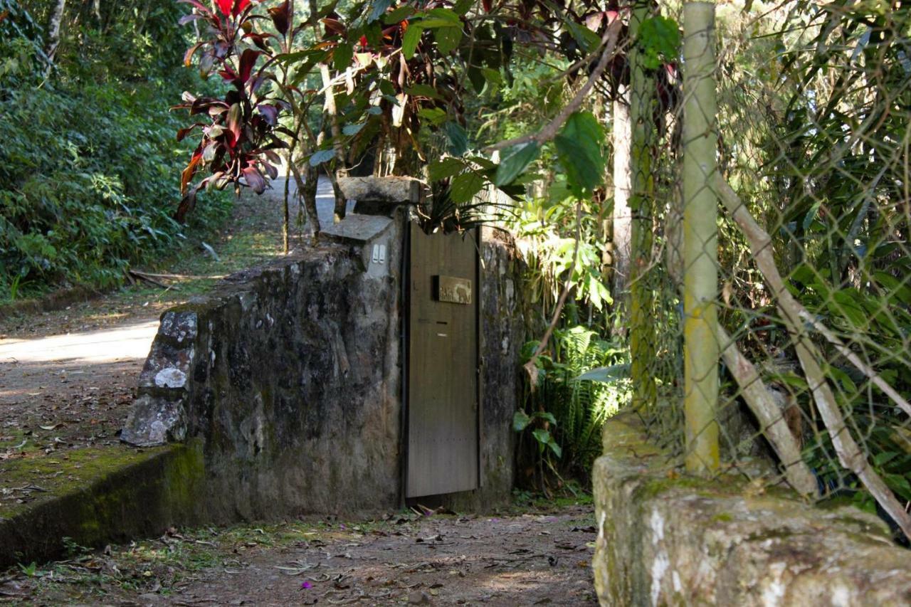 Quarto Varanda - Residencia Gaia Itatiaia Итатиая Екстериор снимка