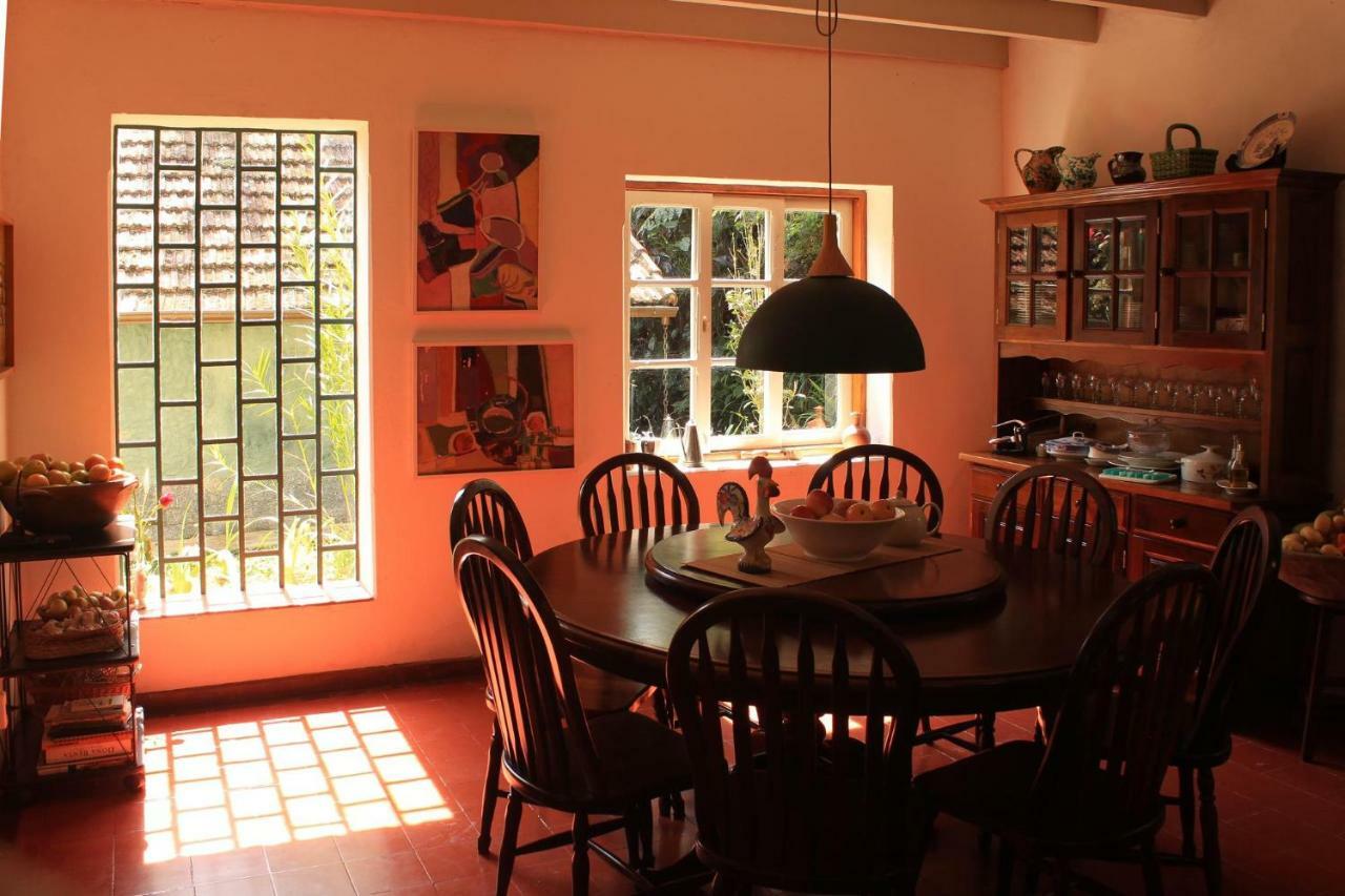 Quarto Varanda - Residencia Gaia Itatiaia Итатиая Екстериор снимка