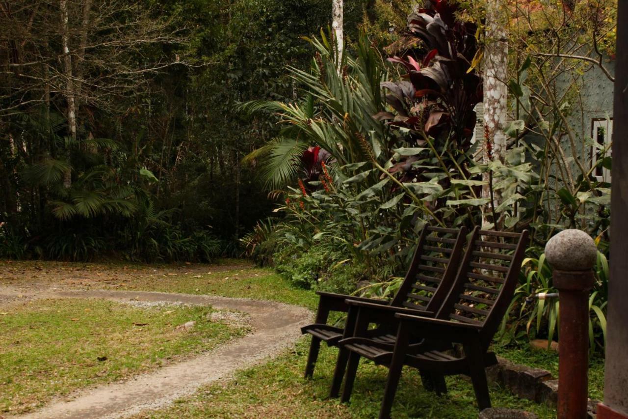 Quarto Varanda - Residencia Gaia Itatiaia Итатиая Екстериор снимка