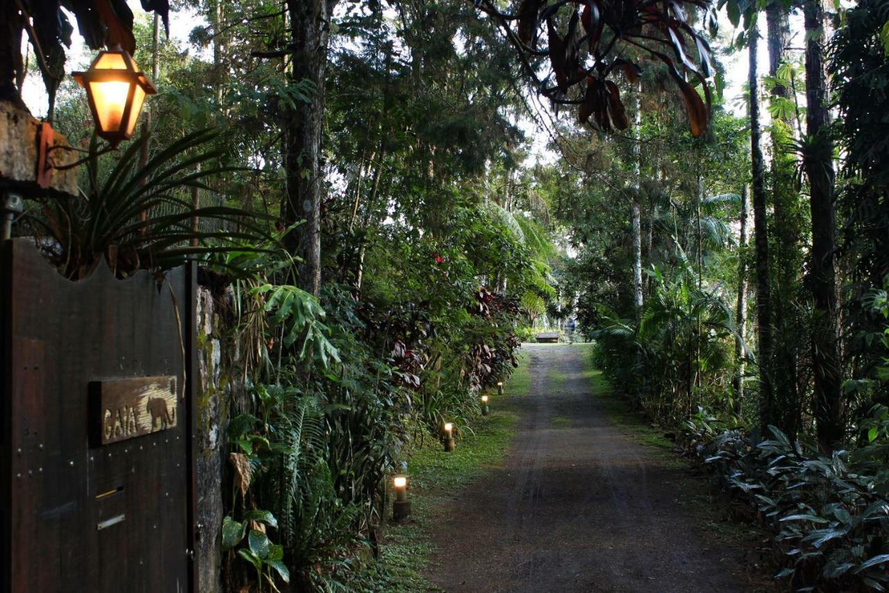 Quarto Varanda - Residencia Gaia Itatiaia Итатиая Екстериор снимка