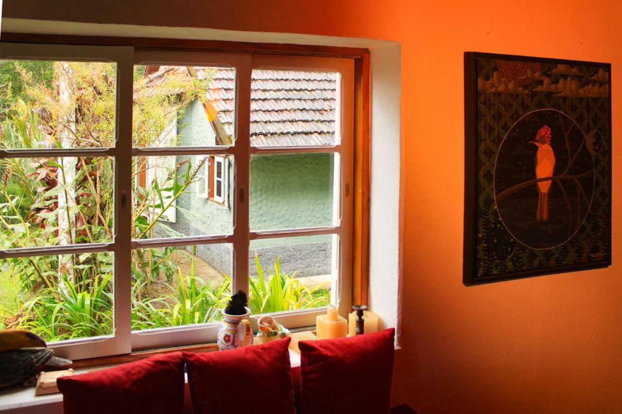 Quarto Varanda - Residencia Gaia Itatiaia Итатиая Екстериор снимка