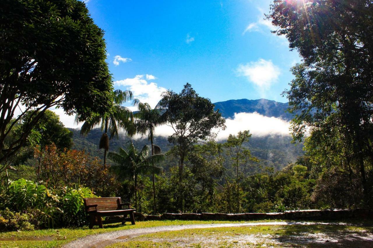 Quarto Varanda - Residencia Gaia Itatiaia Итатиая Екстериор снимка
